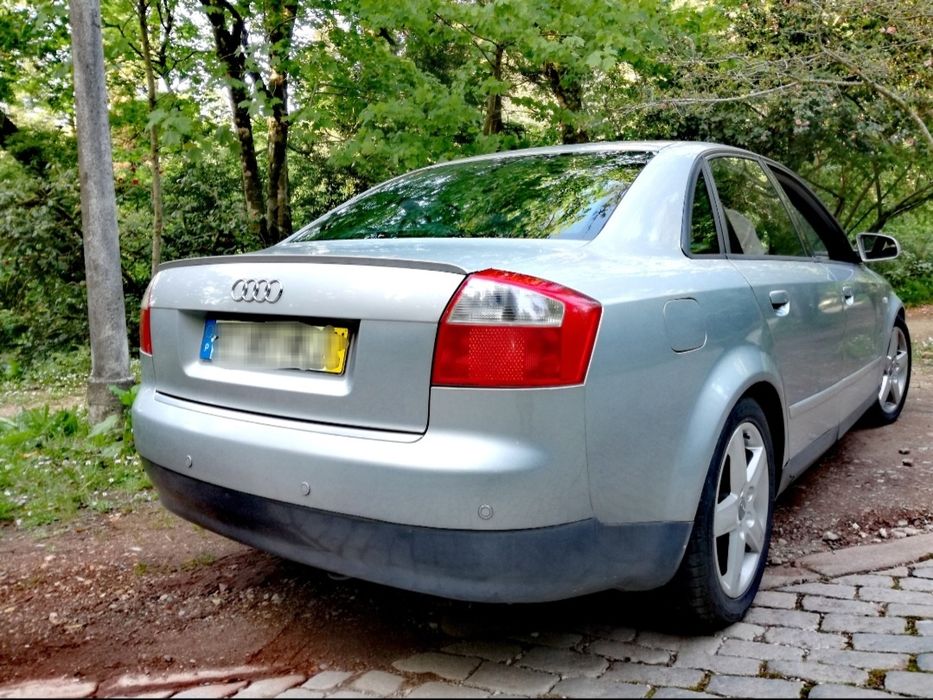 Audi a4 b6 1.9tdi 130cv