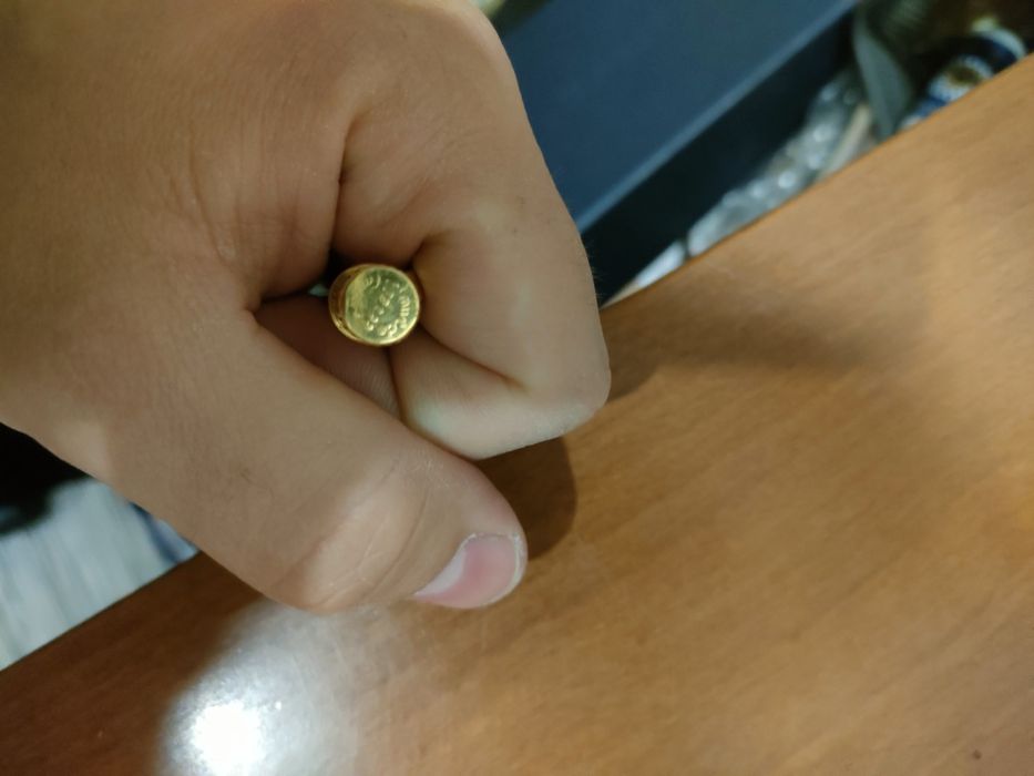 Caneta esferográfica Cartier