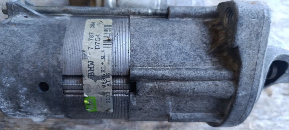 Motor de Arranque BMW 120/320 d 150/163 CV