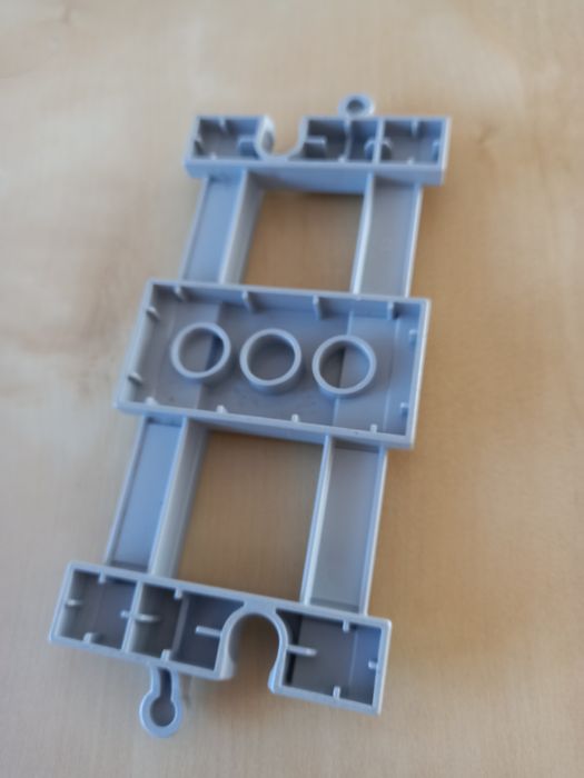 Tor prosty Duplo (Lego)