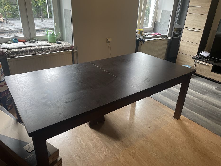 Duży Stół +6 krzeseł