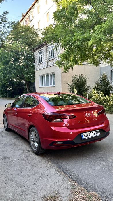Hyundai Elantra 2020 VIN 5NPD84LF0LH629718 фото оголошення 6 з 12