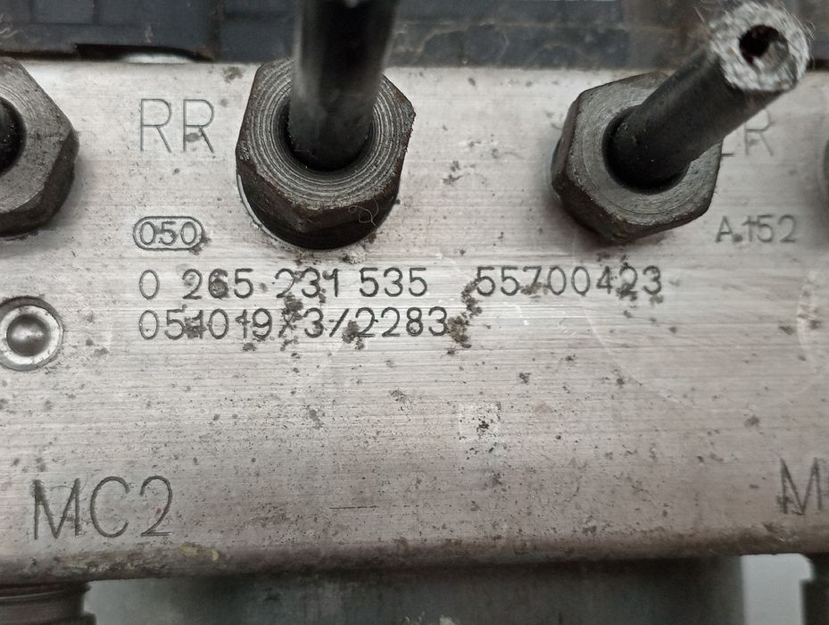 Bomba de ABS - FIAT Grande Punto (199_) | 05 -