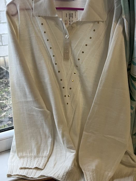 Светр новий великого розміру 54-56