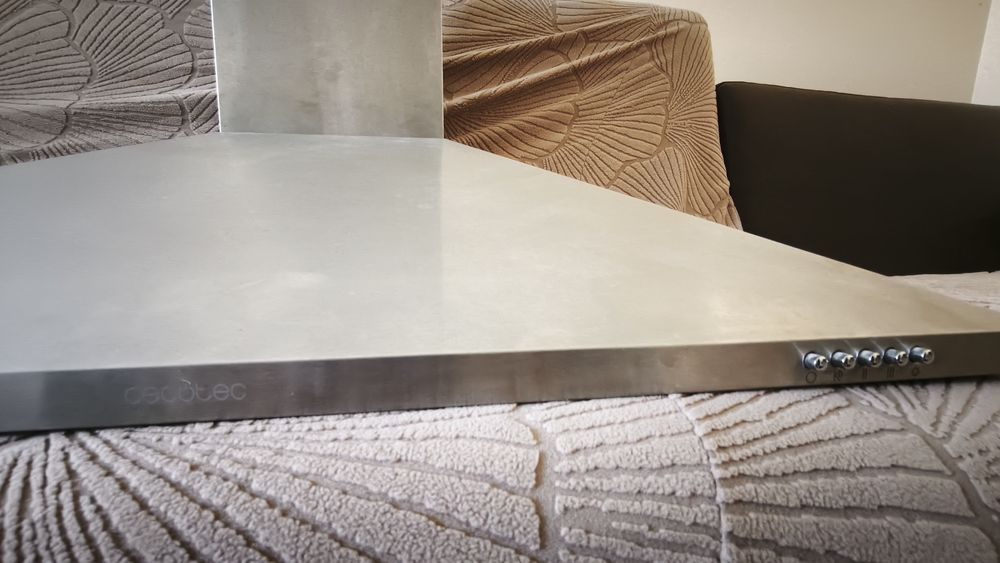 Exaustor Cecotec Bolero Flux PM 904000 90cm Classe A