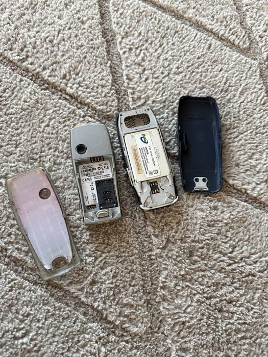 Nokia zestaw glosnomowiacy cark 52 plus telefony