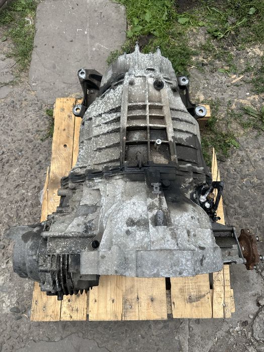 Варіатор ауді audi а6 с7 PCF