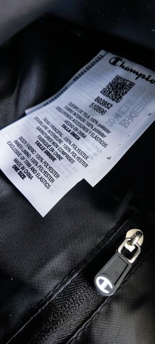 Torebka listonoszka Champion nowa