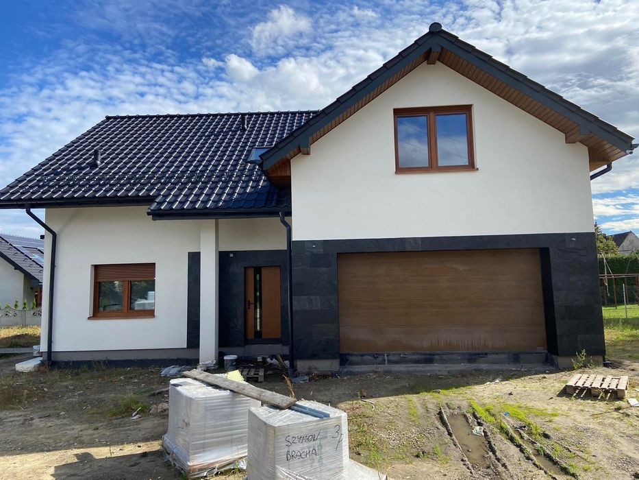 Docieplenia, ocieplenie elewacji, malowanie  budynków