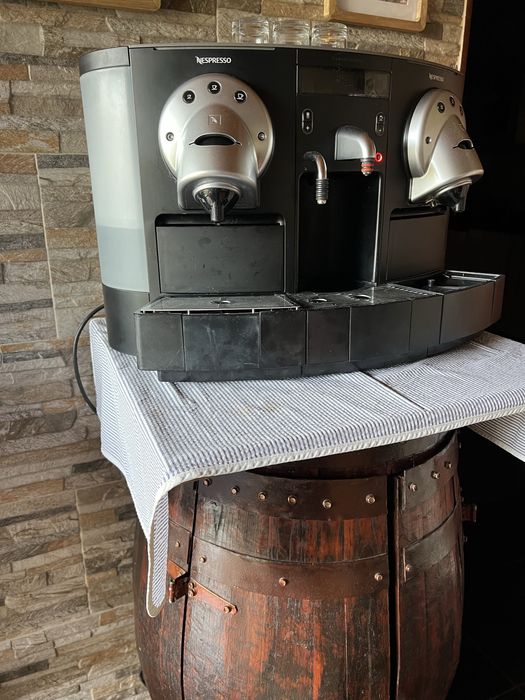 Maquina de cafe profissional