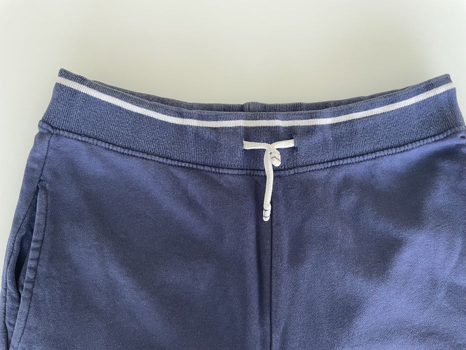 Calções desportivos azul rapaz 11/12 anos Zara Kids