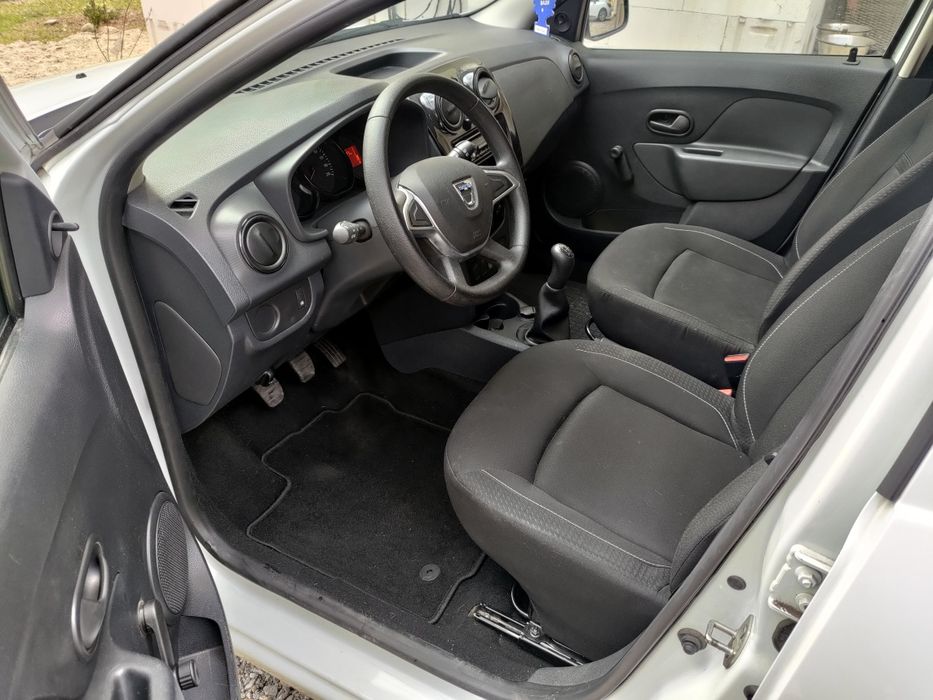 Dacia Sandero II  1.0