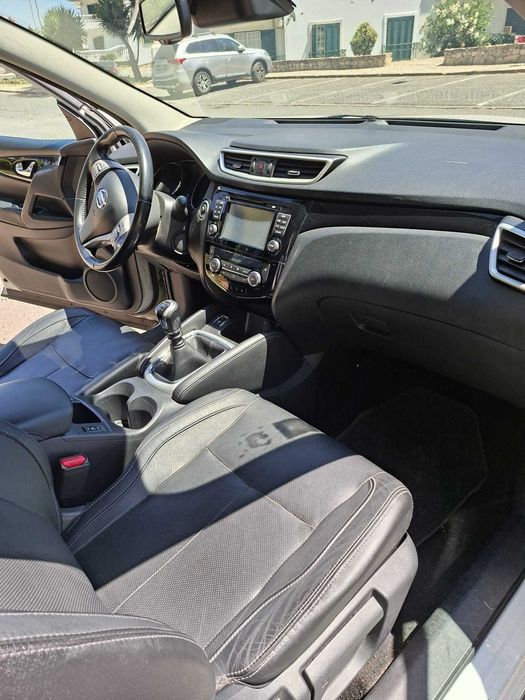Nissan Qashqai 1.5 Diesel J19