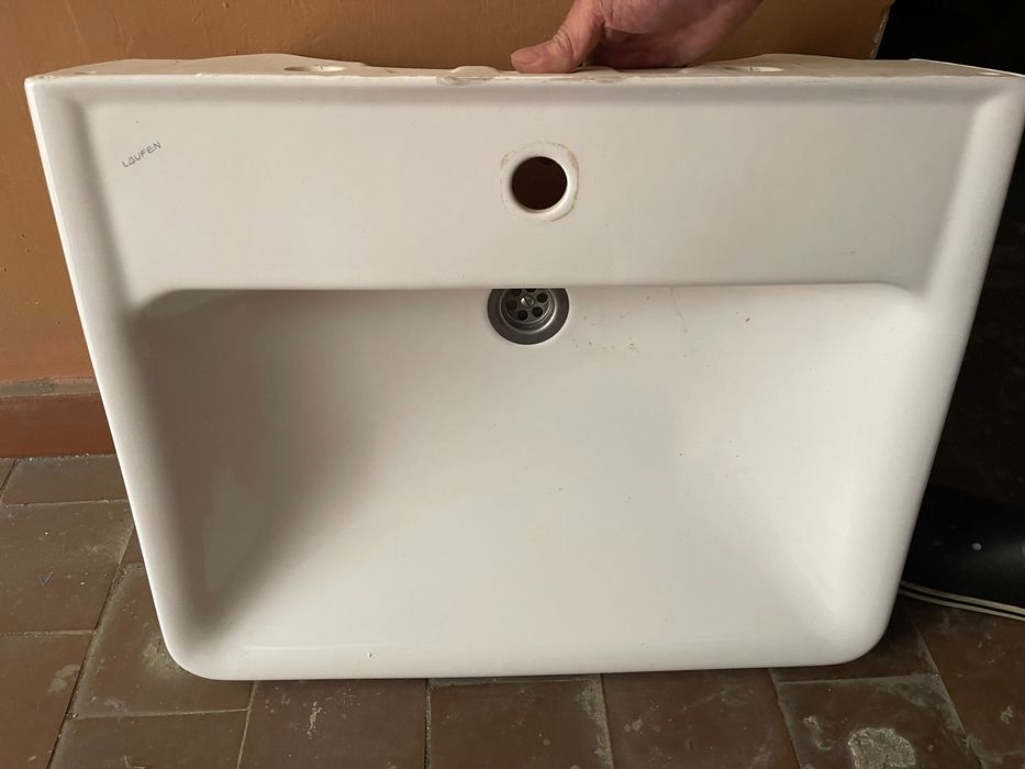 Умивальник для ванної кімнати Laufen б/у Pro_S 60x40