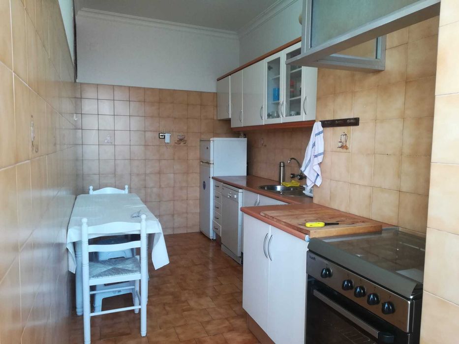 Quarto Casal Metro Alameda-Areeiro
