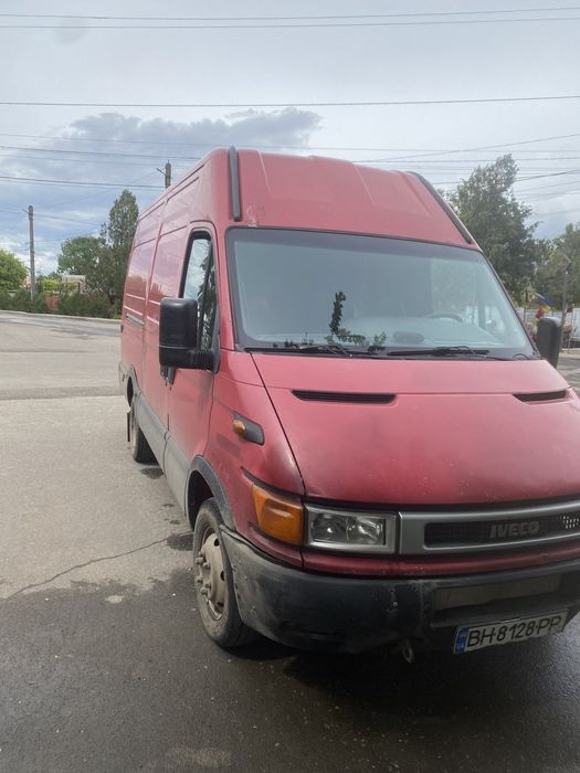 Продам Ивеко дейли