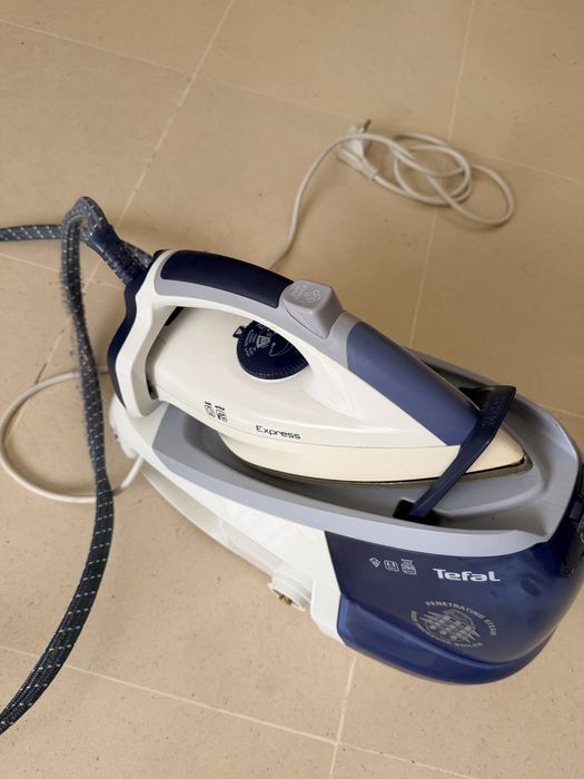 Ferro a caldeira Tefal Express