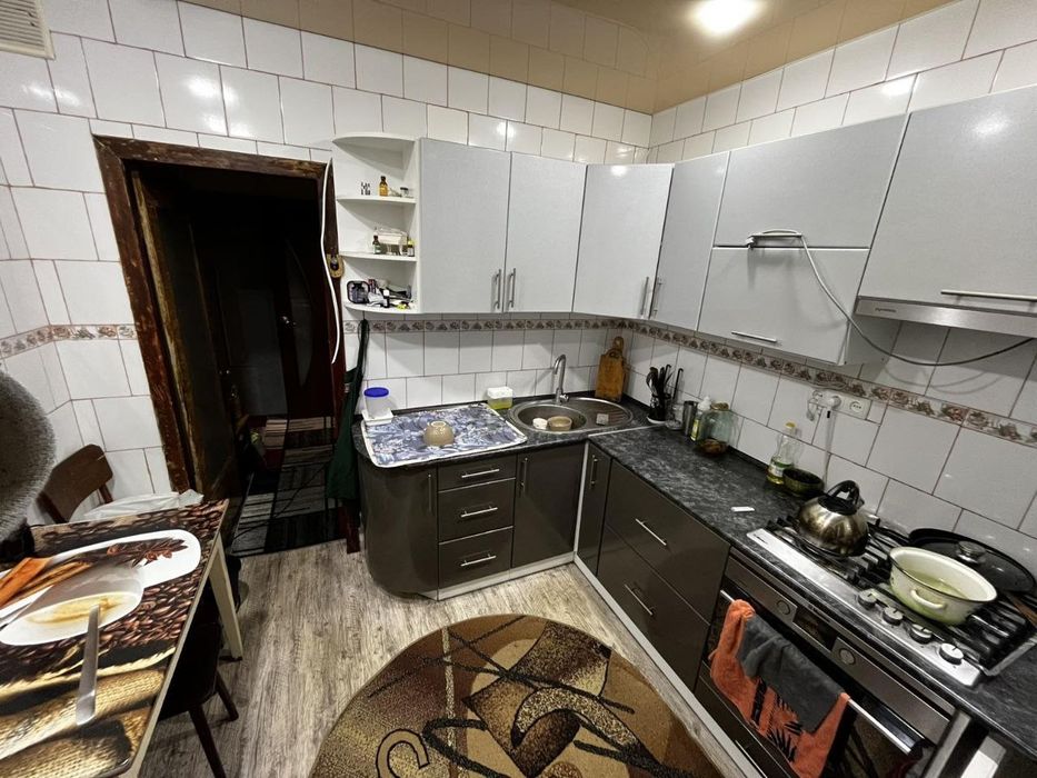 Продаётся 2 комнатная квартира левый берег ,mar