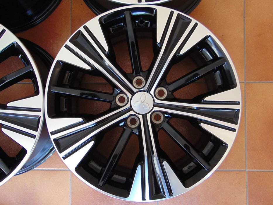 Felgi Aluminiowe 18'' 7x18 ET38 MITSUBISHI OUTLANDER ECLIPSE CROSS kpl