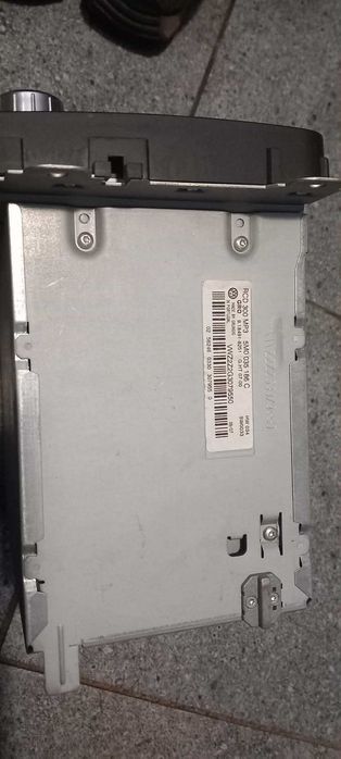 radio samochodowe RCD 300 mp3