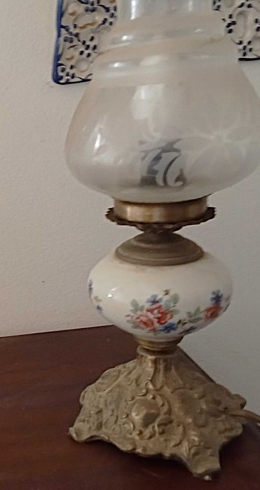 Candeeiros vintage