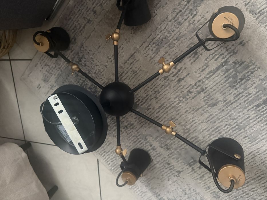 Lampa Edward uzywana