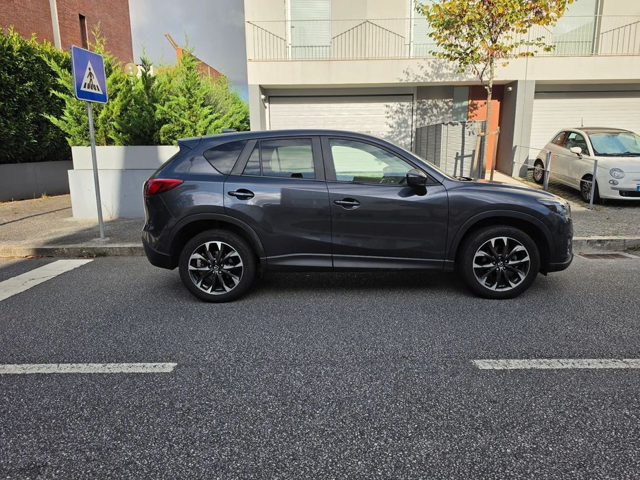 Mazda CX-5 2.2 D Excellence Navi