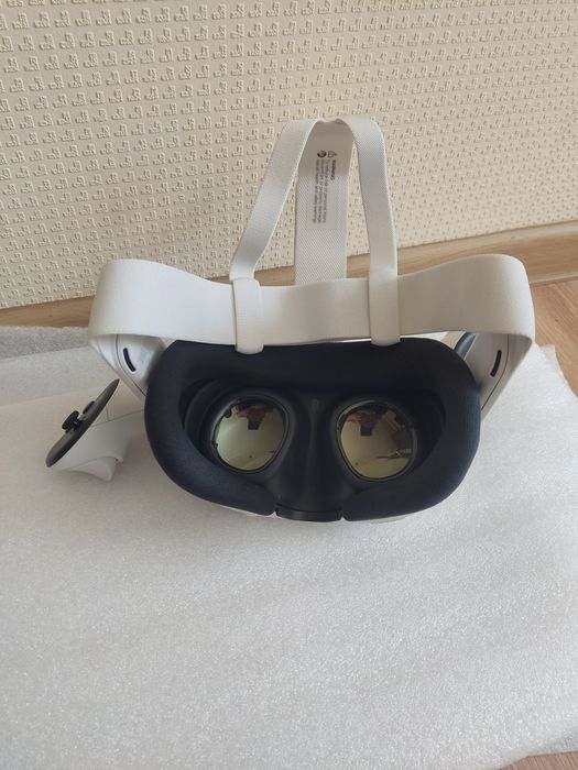 Meta Quest 3  очки шлем VR