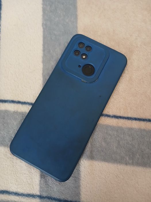 Смартфон Xiaomi Redmi 10C 4+2/128Gb