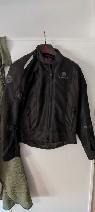 Casaco motard para criança 2XS Armure