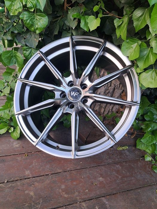 Диски Flow Forming R18 5x100 на Subaru Toyota Skoda