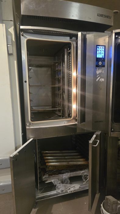 Piec piekarniczy