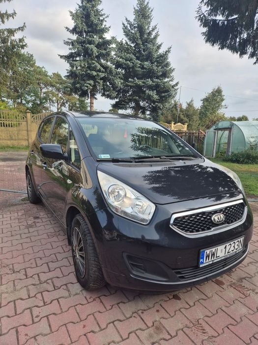 Kia Venga