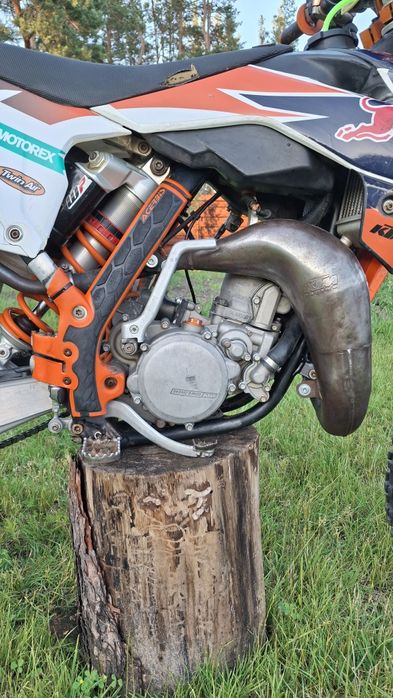 Продам ktm sx 85