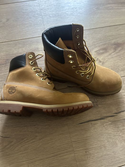 Botas Timberland mulher T36