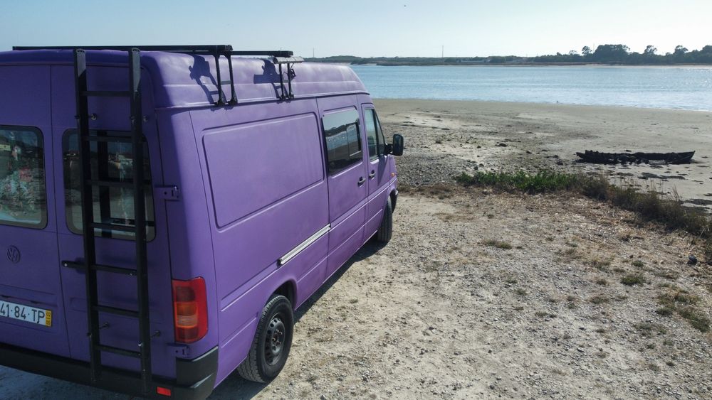 Vw lt 35 campervan