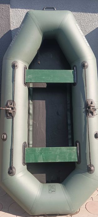 лодка колiбрi k-260