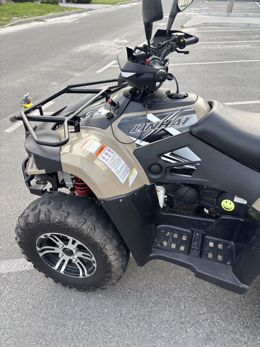 Продам квдароцикл Linhai 420 ProMax