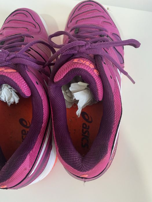 Жіночі кросівки asics gel game