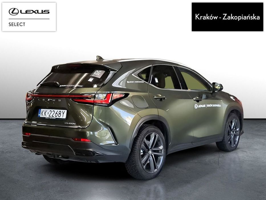 Lexus NX 450h+ Prestige AWD, Demo Dilera