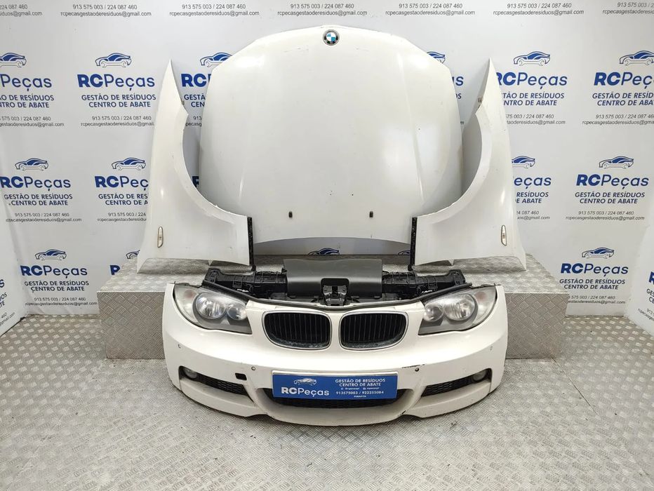 Frente Completa BMW Serie 1 E82 Coupe Pack M Diesel