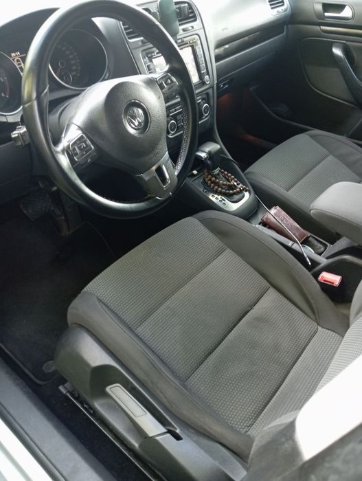 Volkswagen Golf 2010 VIN WVWZZZ1KZAM703264 фото оголошення 12 з 24