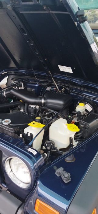 Jeep Wrangler TJ 2.5 Soft Top64846538505218121