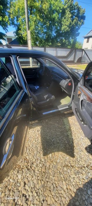 Мерседес w210 ...