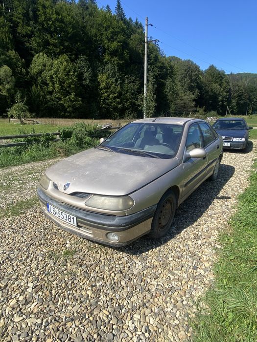 крило  рено меган 1\лагуна 1 Megane1/Scenic1/Laguna 1Разборка/розборка