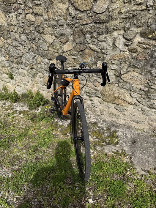 Cannondale topstone gravel