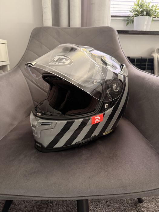 Kask motocyklowy HJC rpha 70 rozm.L