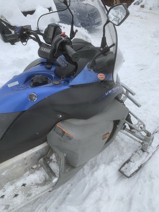 Продам сніоход Ямаха  Мультипурпосе та Брп  ротакс 550