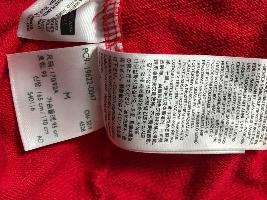 LEVIS r.M oryginalna bluza męska stan BDB
