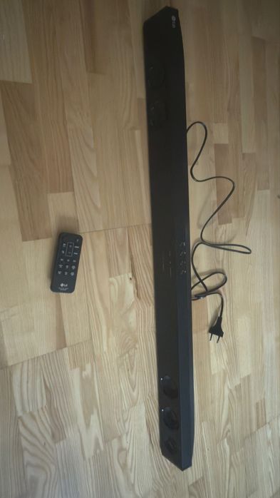Soundbar LG SK1D 2.0
